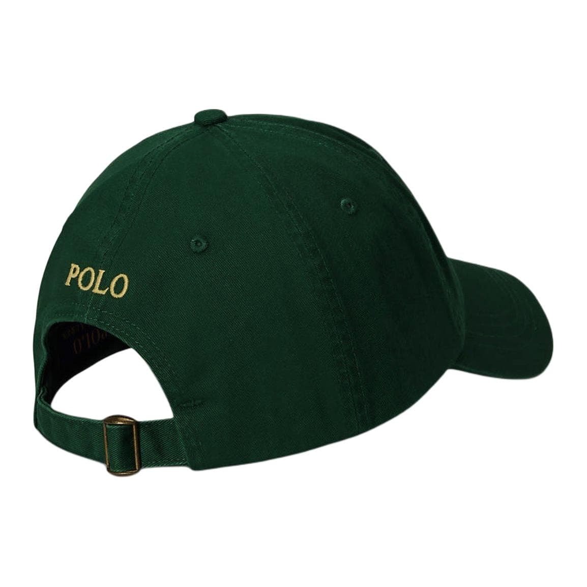 Кепка Polo Ralph Lauren Хлопковые кепки унисекс новые лесной зеленый - изображение 2