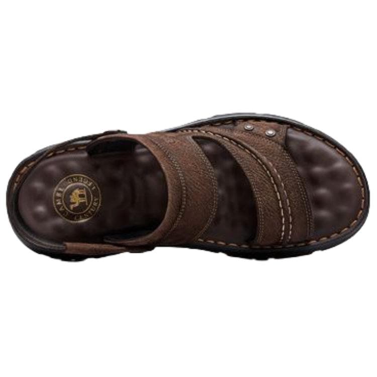 Сандалии с ремешком Camel Beach Sandals Men's - изображение 3
