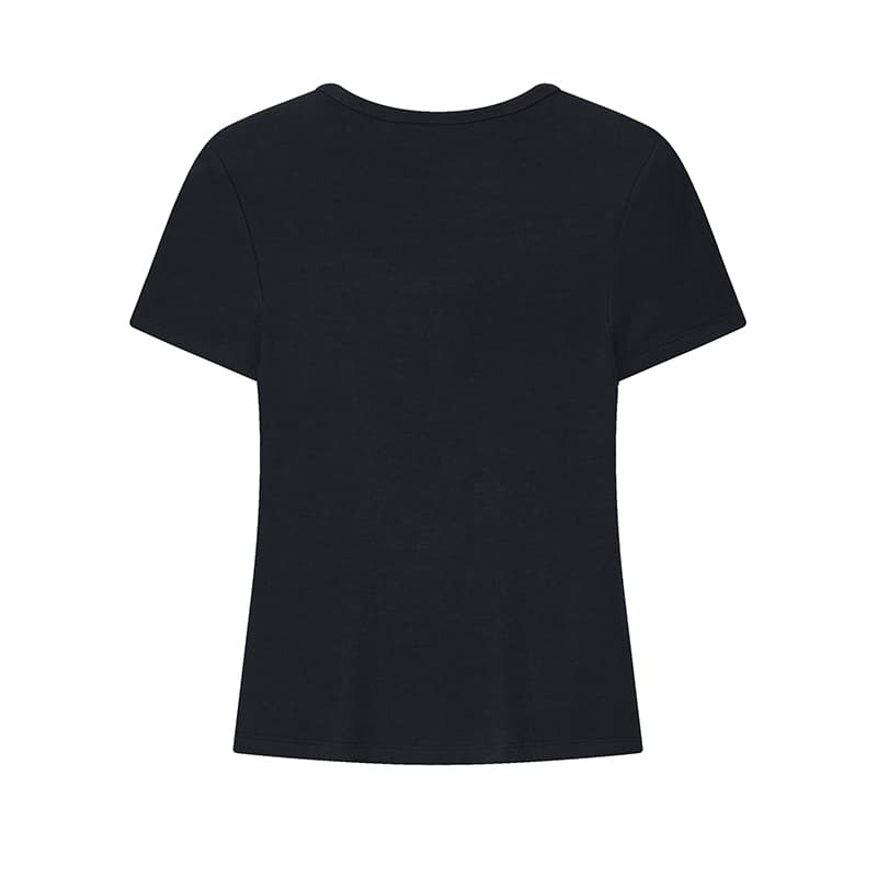 Футболка FILA ORIGINALE T-Shirt Женская Легенда Синий - изображение 2