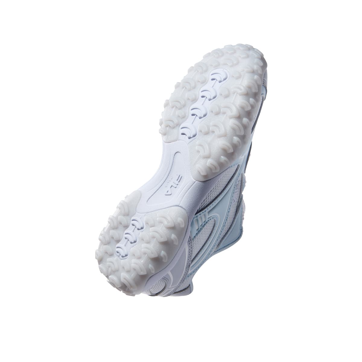 Кроссовки FILA KIDS Отскок Дышащий Поддержка Низкий Верх Детская Беговая Обувь Ancient Аква-Синий Nantai Синий Детская - изображение 5