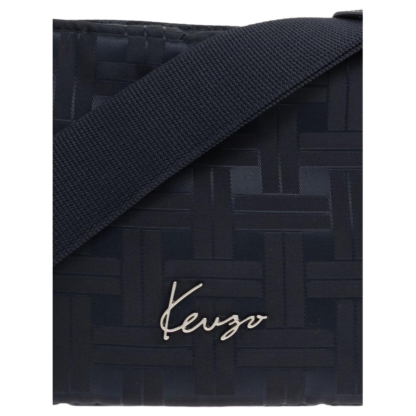 Мини-сумка KENZO Weave - изображение 5