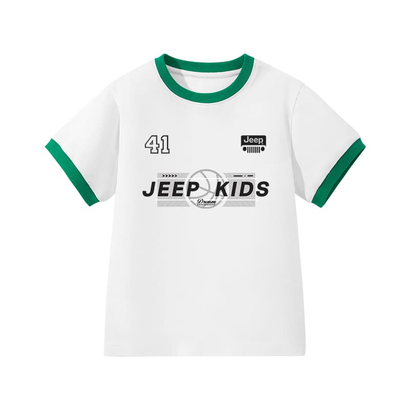 Футболка Jeep Kids T-рубашки - изображение 1