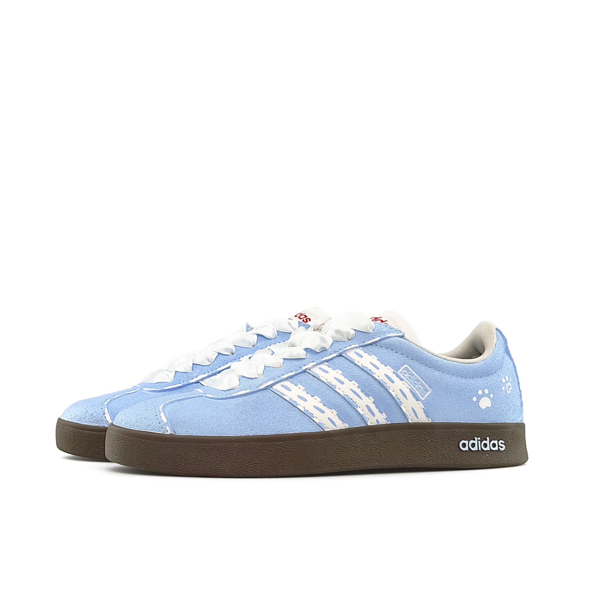 Кроссовки adidas VL COURT 2.0 - изображение 4