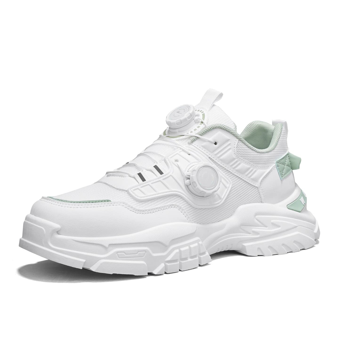 Кроссовки WARRIOR Chunky Sneakers Low Top Men's - изображение 3