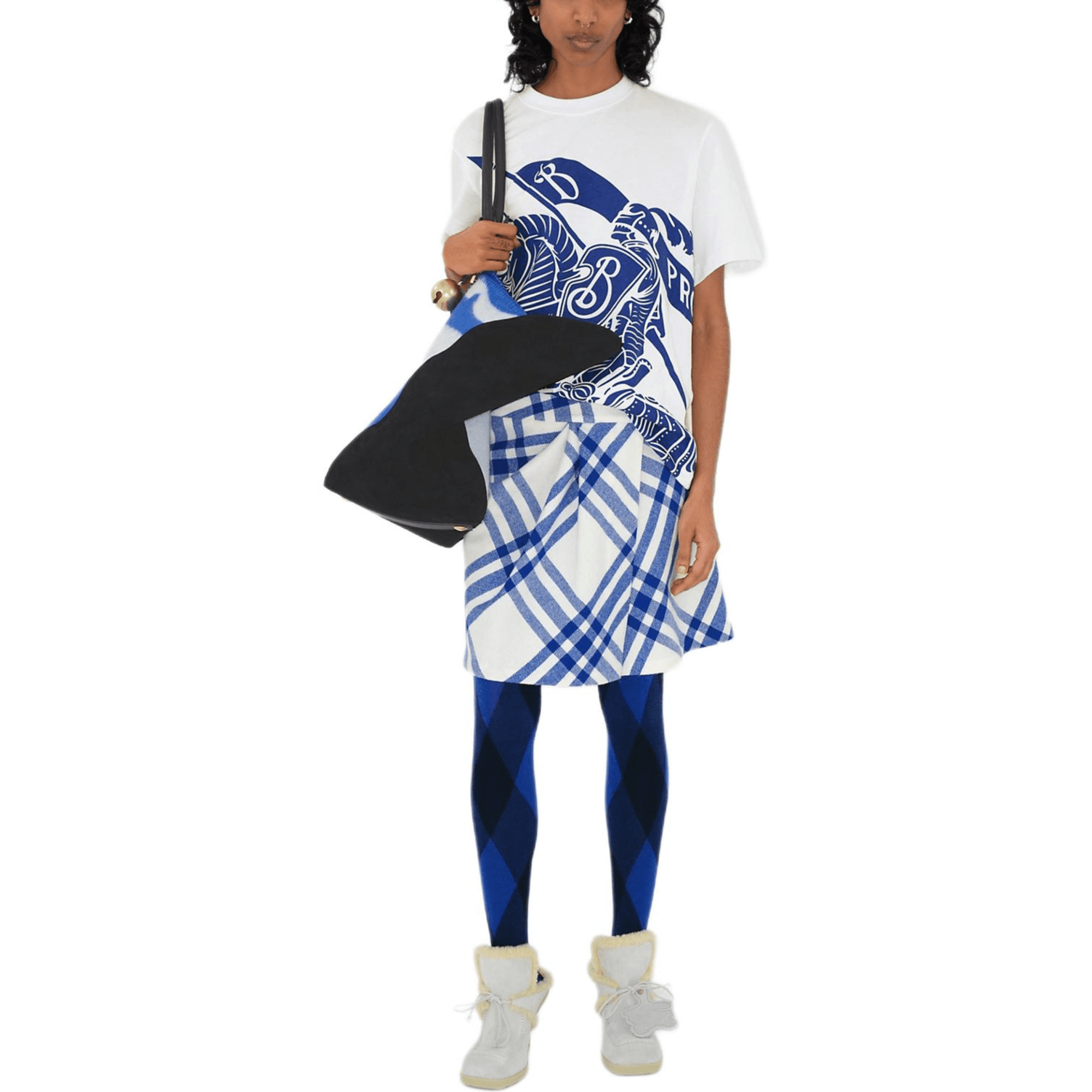 Футболка Burberry SS23 T - изображение 4