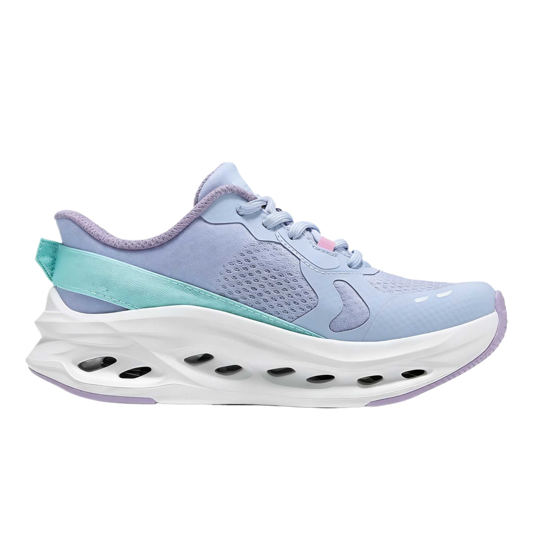 Кроссовки Skechers Kids SKECHERS GIRLS Противоскользящие Износостойкие Дышащие Низкие Беговые Кроссовки для Детей - изображение 2