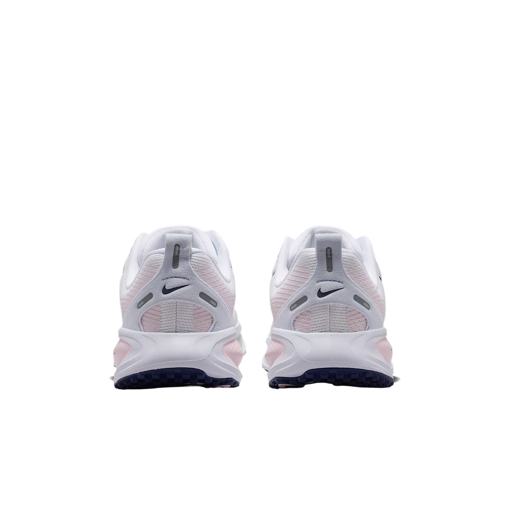 Кроссовки Nike Vomero 18 Ткань Отскок Дышащий Низкий Верх Беговые Кроссовки Детские - изображение 4