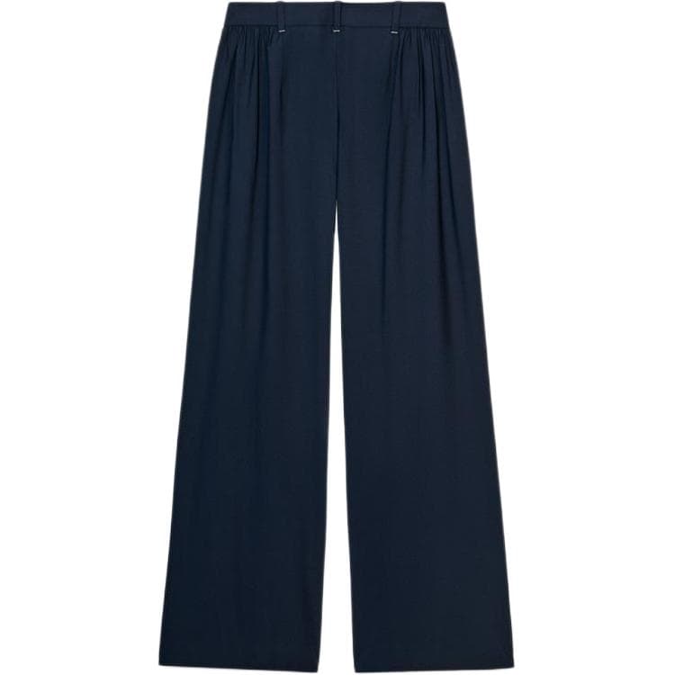 zara ZW Морской синий Женские Платье Брюки - изображение 2