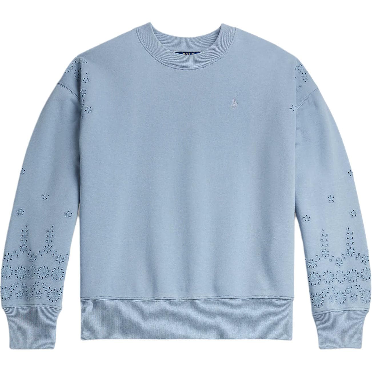 Толстовка в стиле худи SS26 для детей от Polo Ralph Lauren - изображение 1