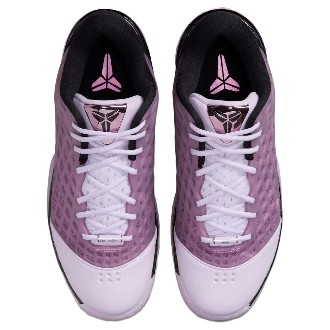 Кроссовки для баскетбола Nike Zoom Kobe 3 Дышащий Oтскок Сцепление Баскетбольные кроссовки Мужской Розовый - изображение 4