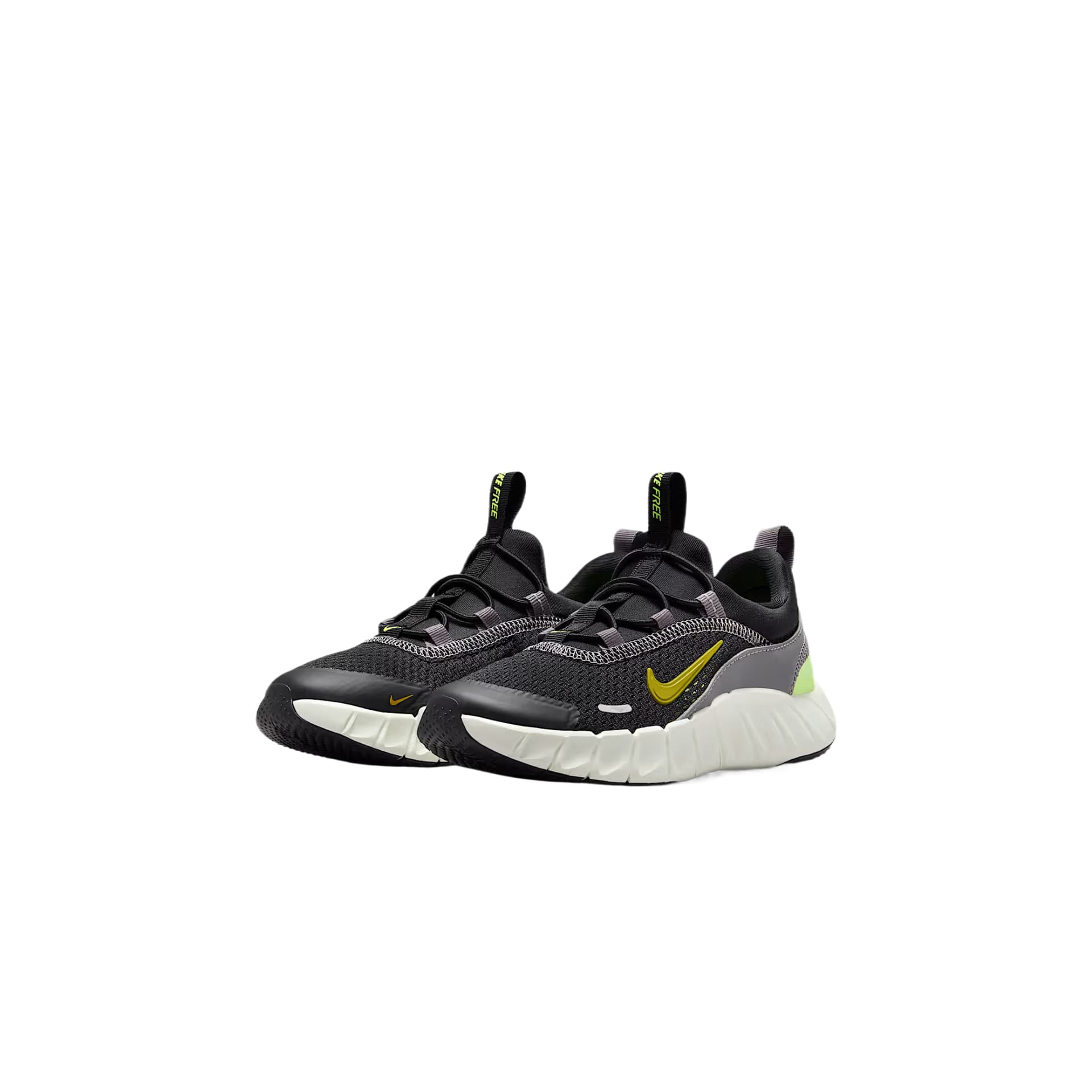 Кроссовки Nike Freeride Oтскок Дышащий Low Топ Беговые кроссовки Детский - изображение 2