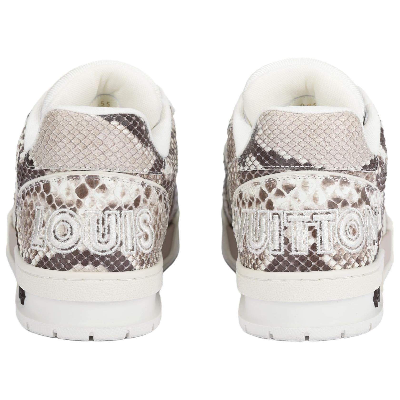 Кроссовки LOUIS VUITTON Trainer - изображение 4