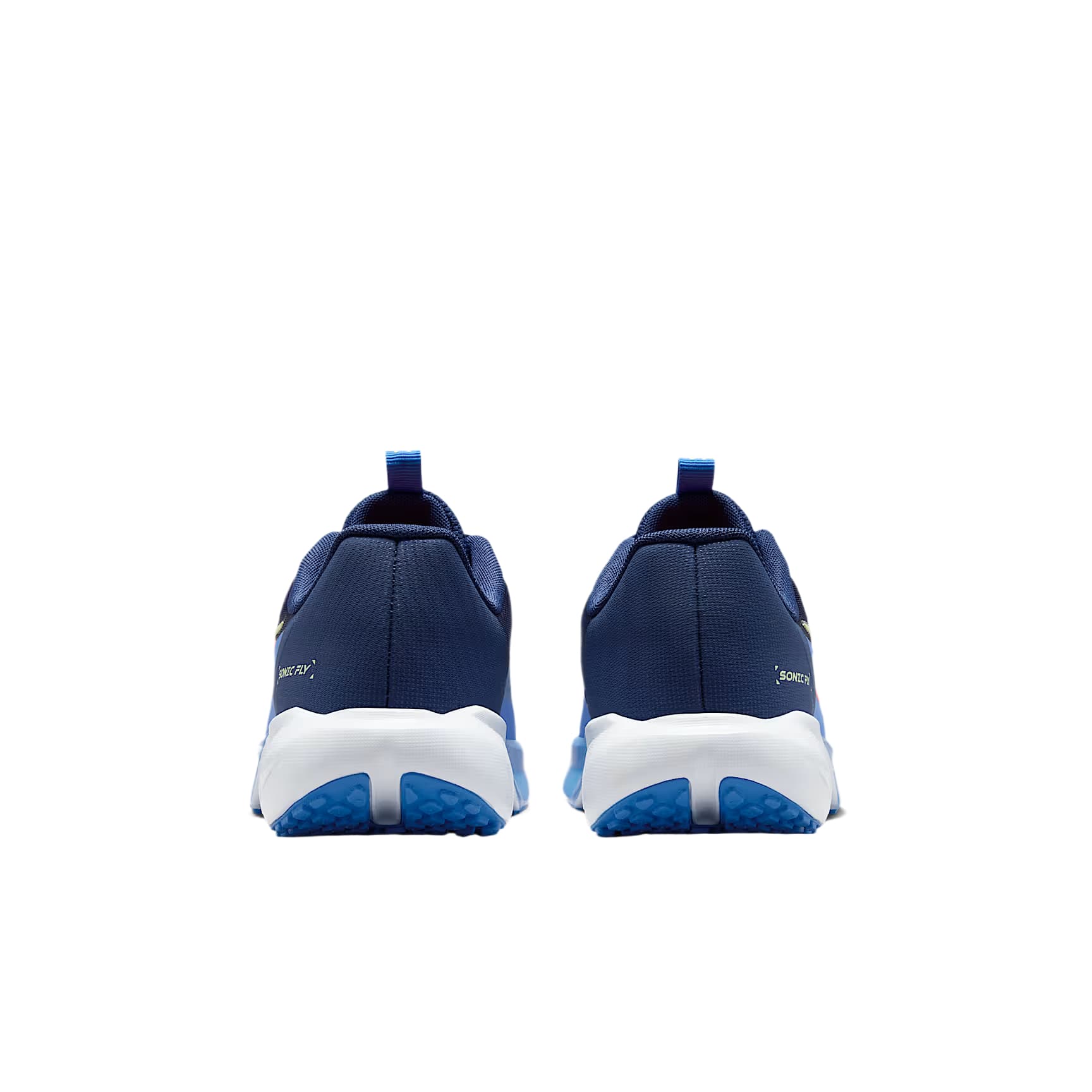 Кроссовки Nike SONIC FLY Oтскок Дышащие Низкие Кроссовки для Бега Унисекс - изображение 4