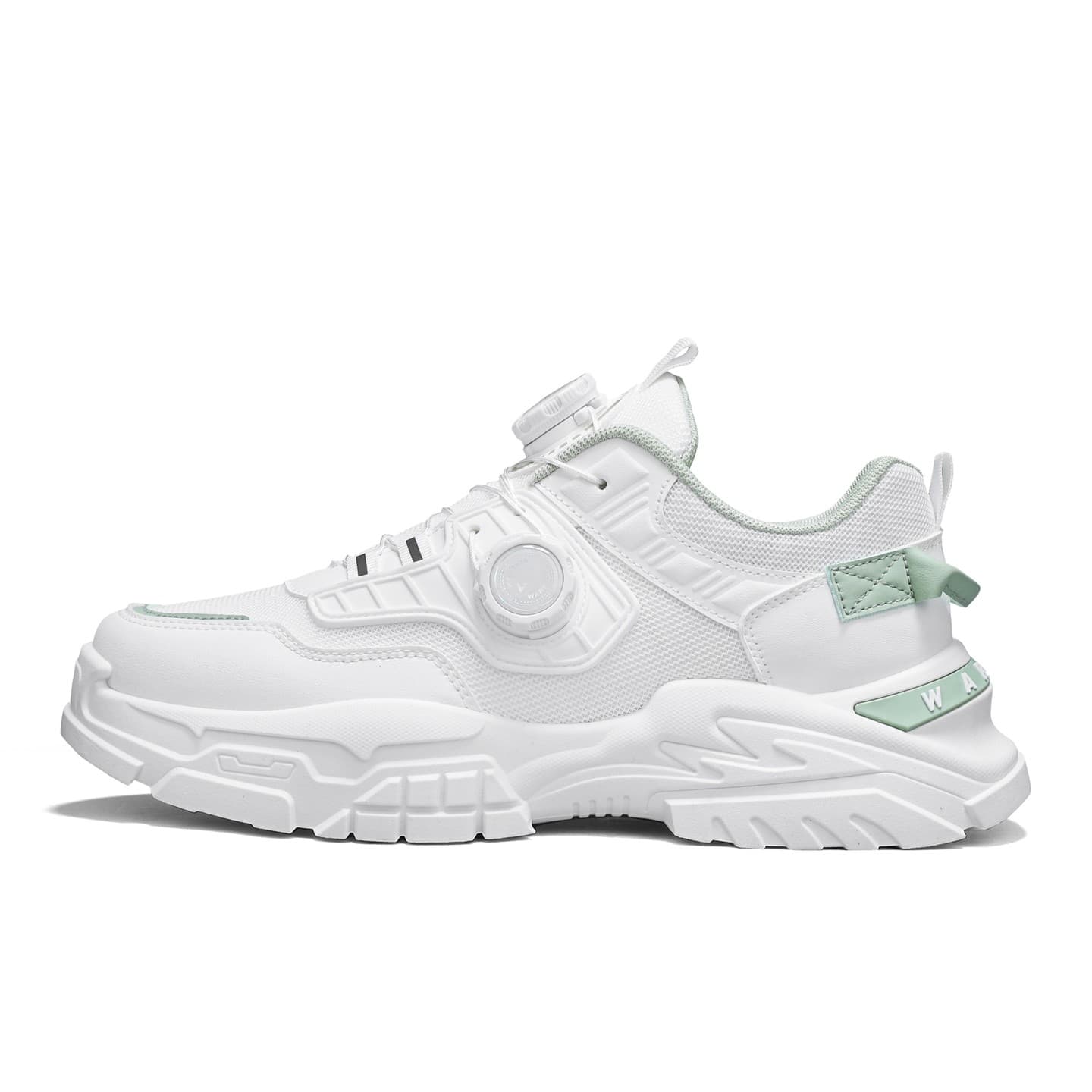 Кроссовки WARRIOR Chunky Sneakers Low Top Men's - изображение 1
