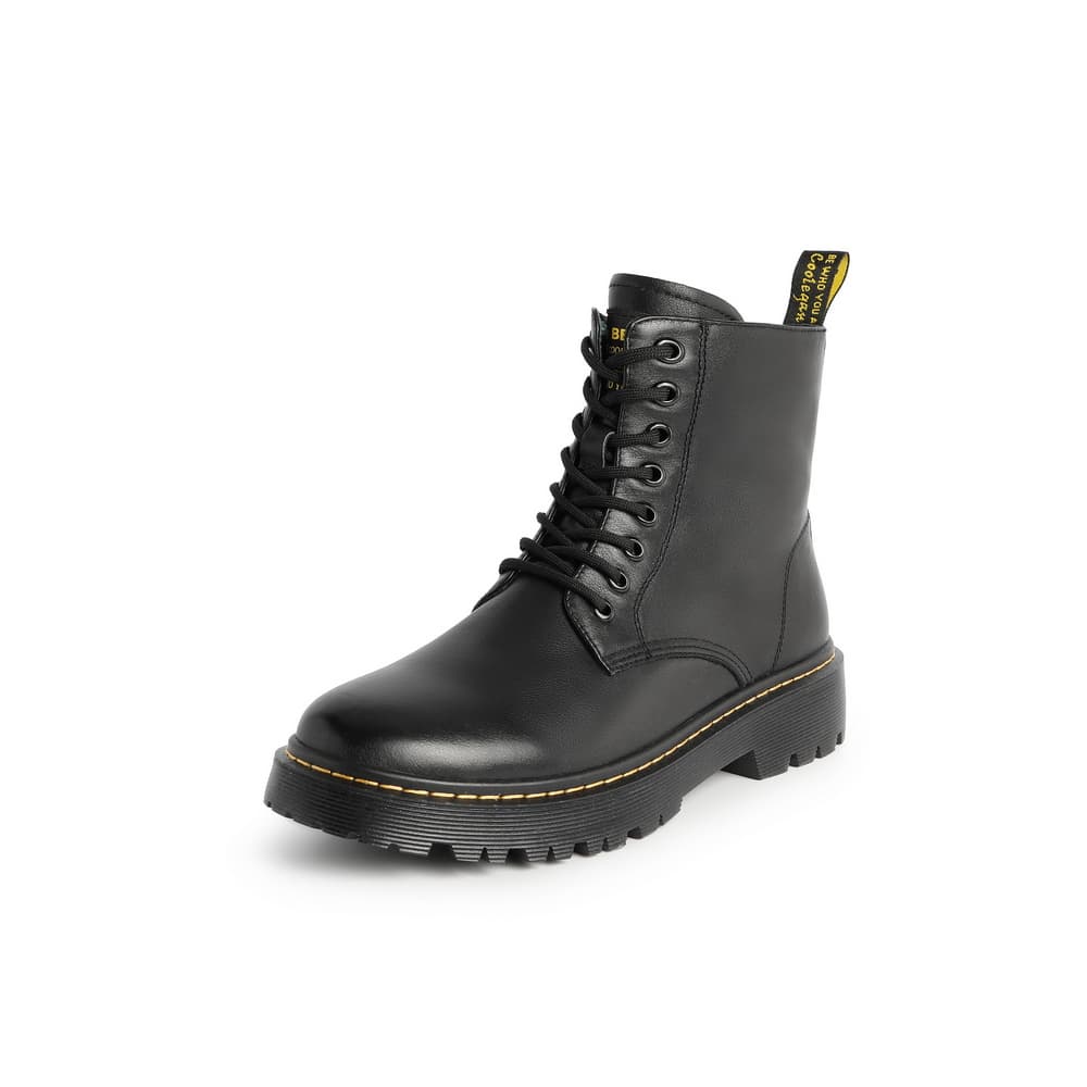 Ботинки Белль Рабочий стиль LEATHER BOOTS Мужской - изображение 2