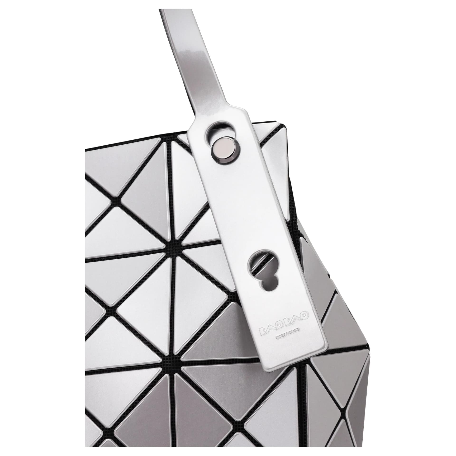 Сумка ISSEY MIYAKE CARAT PVC - изображение 7