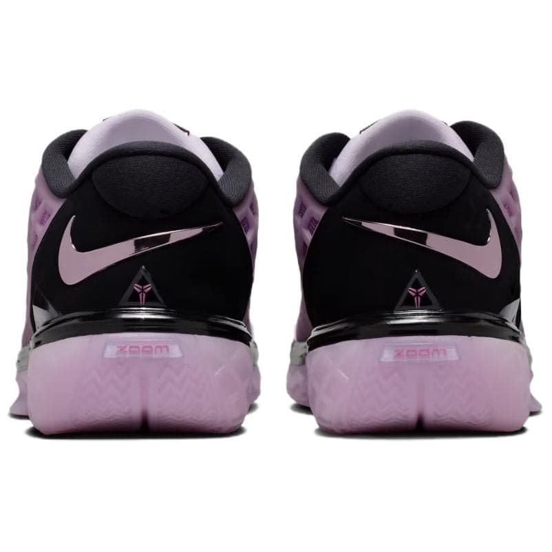 Кроссовки для баскетбола Nike Zoom Kobe 3 Дышащий Oтскок Сцепление Баскетбольные кроссовки Мужской Розовый - изображение 5