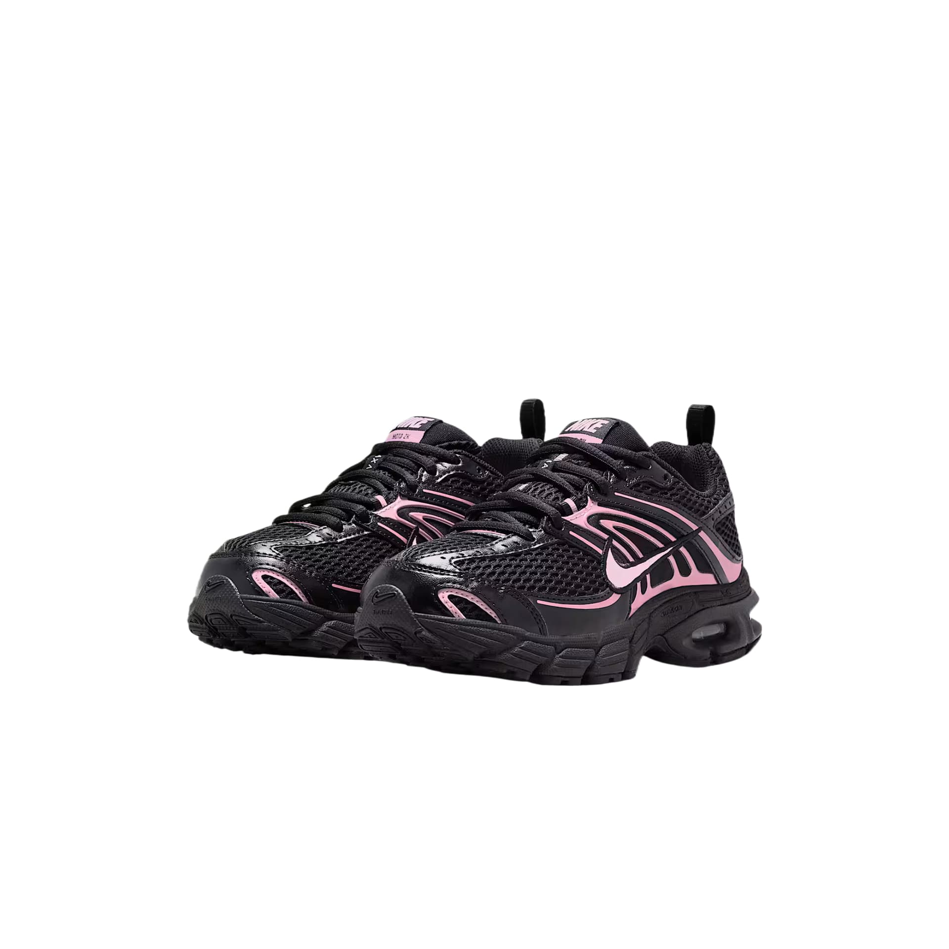Кроссовки Nike Air Max Moto 2K Синтетическая кожа текстиль Отскок Дышащий Поддержка Низкий верх Беговые кроссовки Унисекс - изображение 3