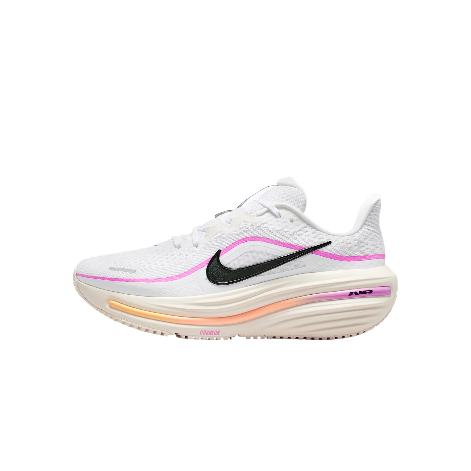 Кроссовки для бега Nike Winflo 12 Дышащие Низкие Повседневные Беговые Кроссовки с Отскоком для Женщин - изображение 1