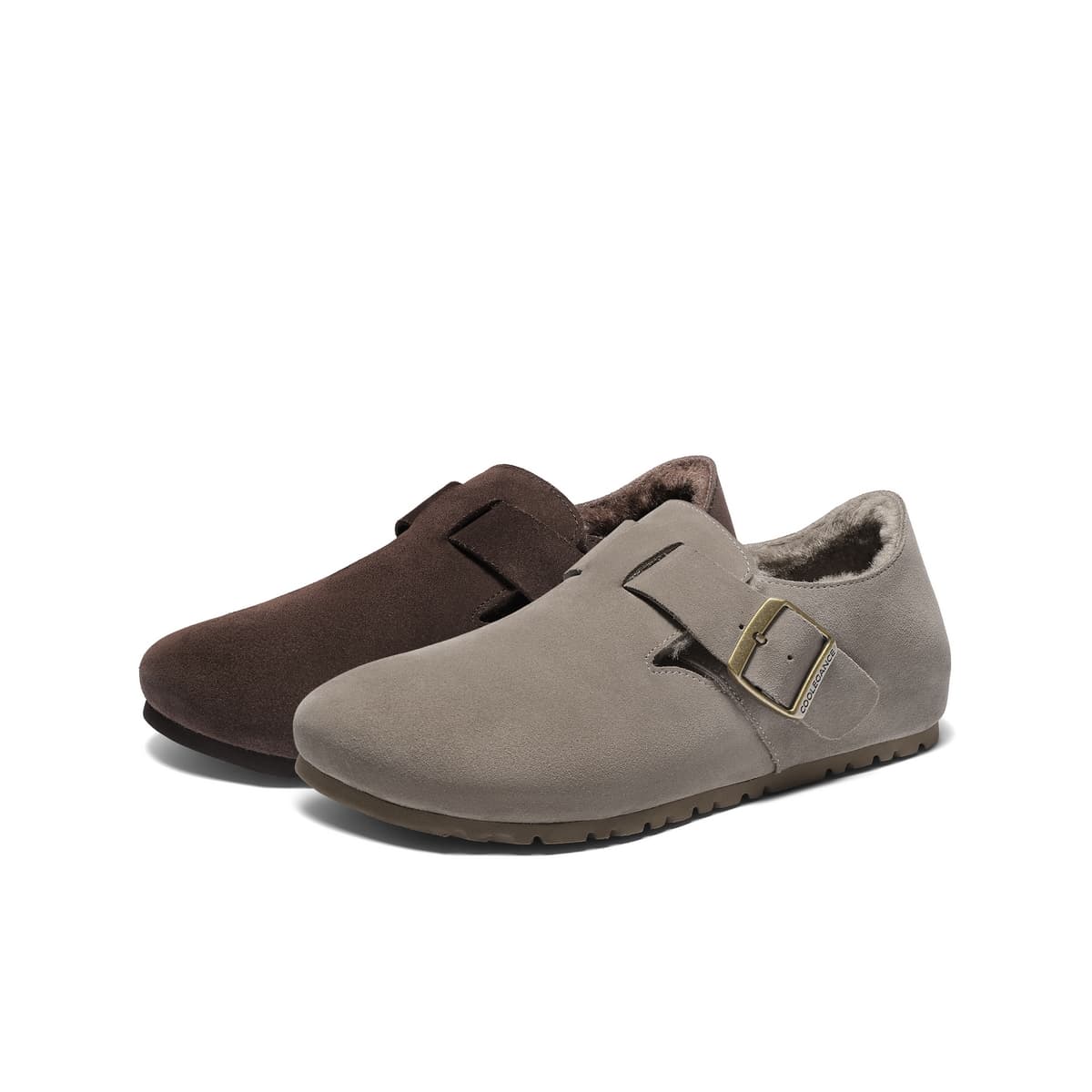 Кроссовки Белль Полностью закрытый Birkenstock Стиль Обувь Мужской - изображение 5