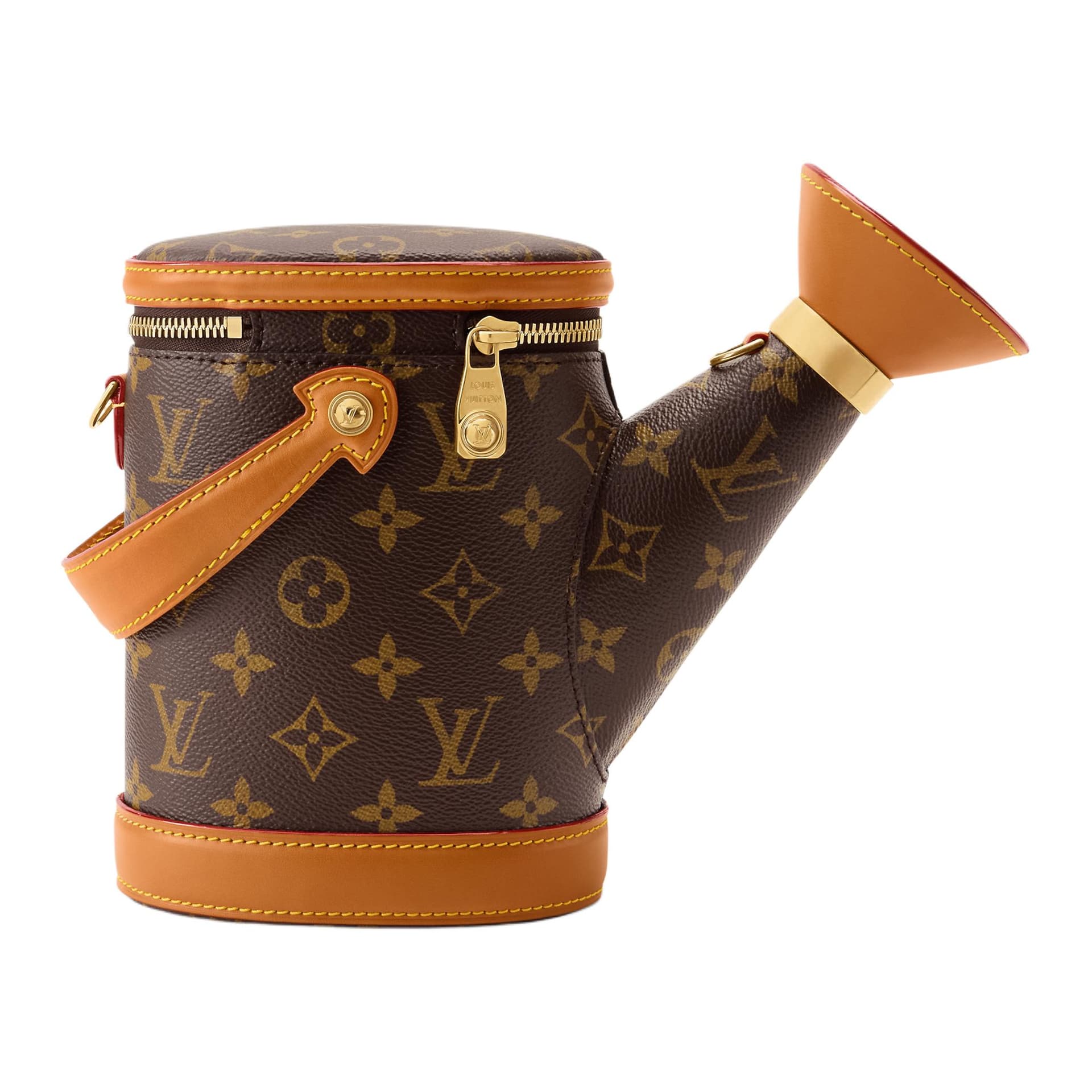 Сумка LOUIS VUITTON WATERING CAN Monogram - изображение 3