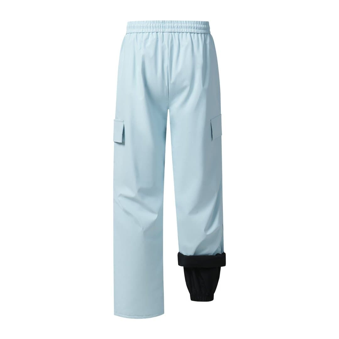 Штаны Kawasaki Unisex Windproof Pants Кавасаки Унисекс Ветрозащитные Штаны - изображение 2
