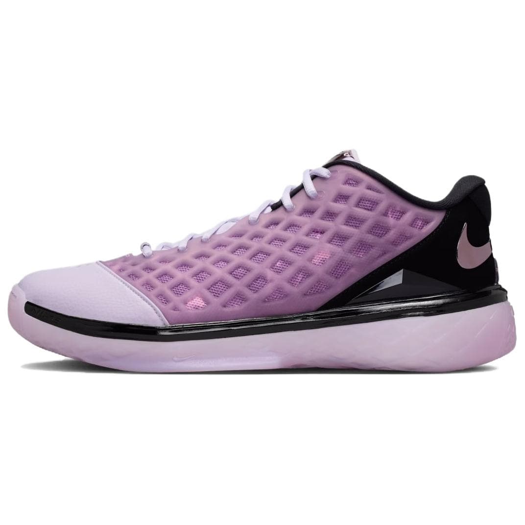 Кроссовки для баскетбола Nike Zoom Kobe 3 Дышащий Oтскок Сцепление Баскетбольные кроссовки Мужской Розовый - изображение 1