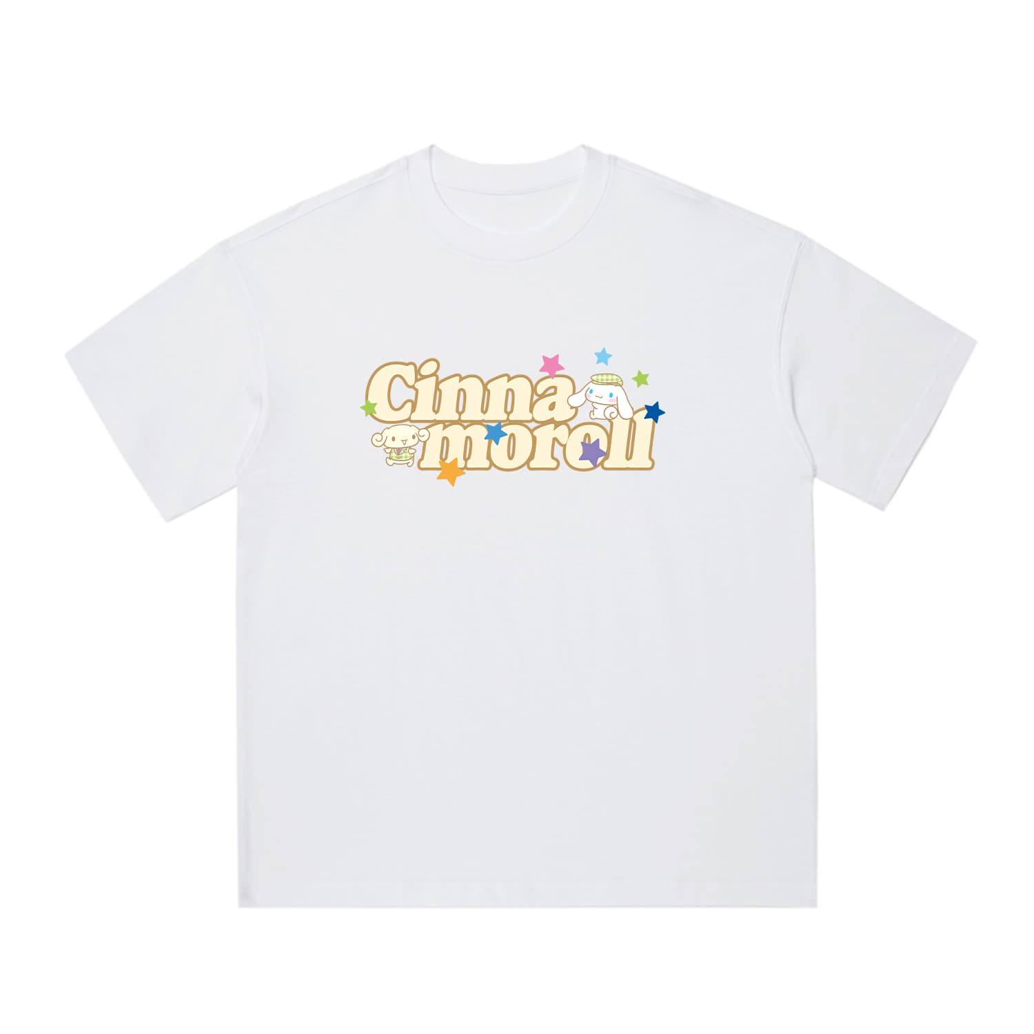 Футболка Sanrio Cinnamoroll Collection Унисекс T-рубашки - изображение 1