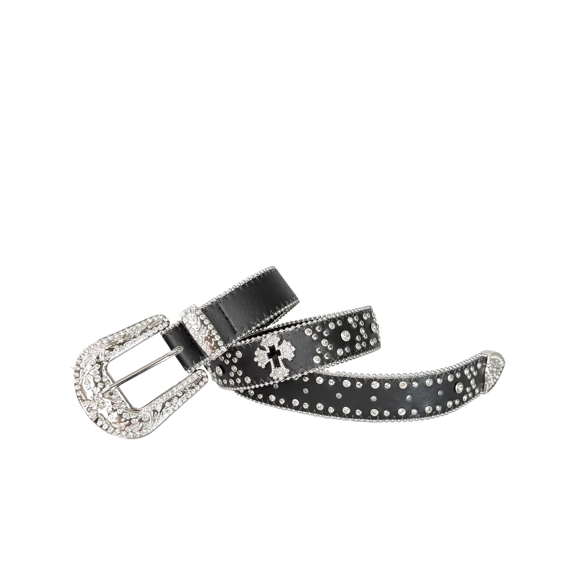 Ремень JEANSWEST Кожаные ремни Женские 3,8 см - изображение 8