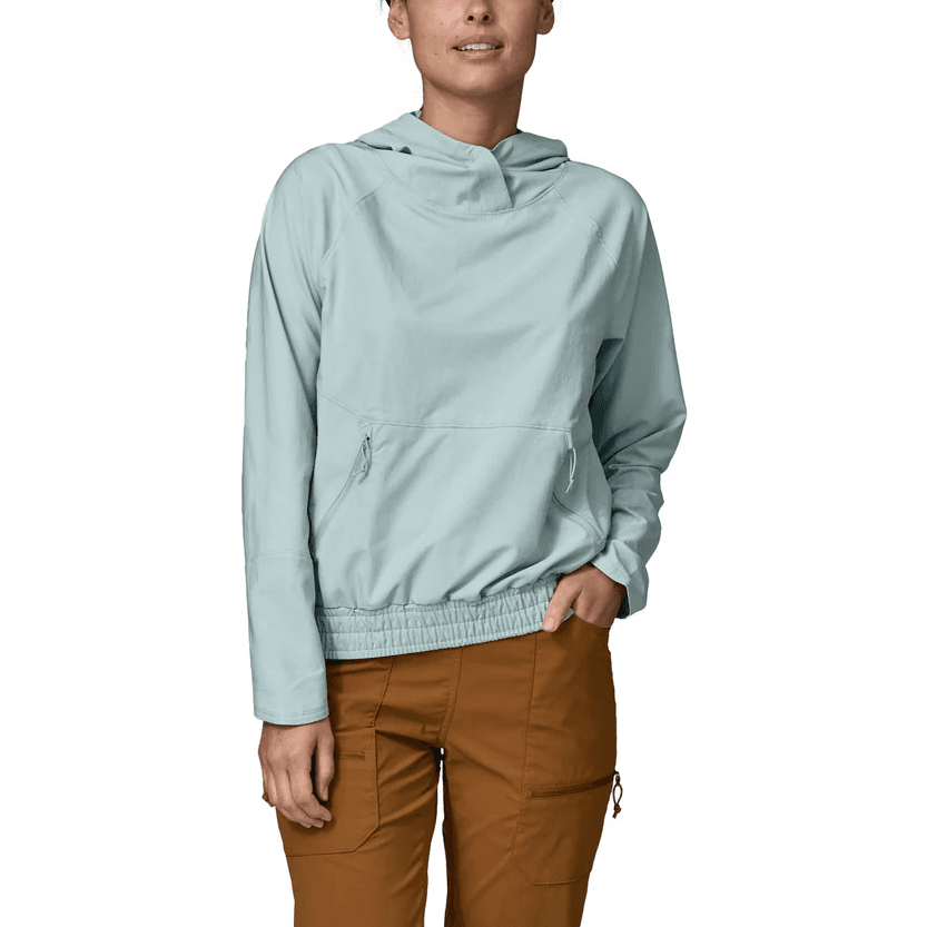 Худи Patagonia SWIFT Drift Солнце Платье-ханьфу в стиле худи Женское - изображение 3