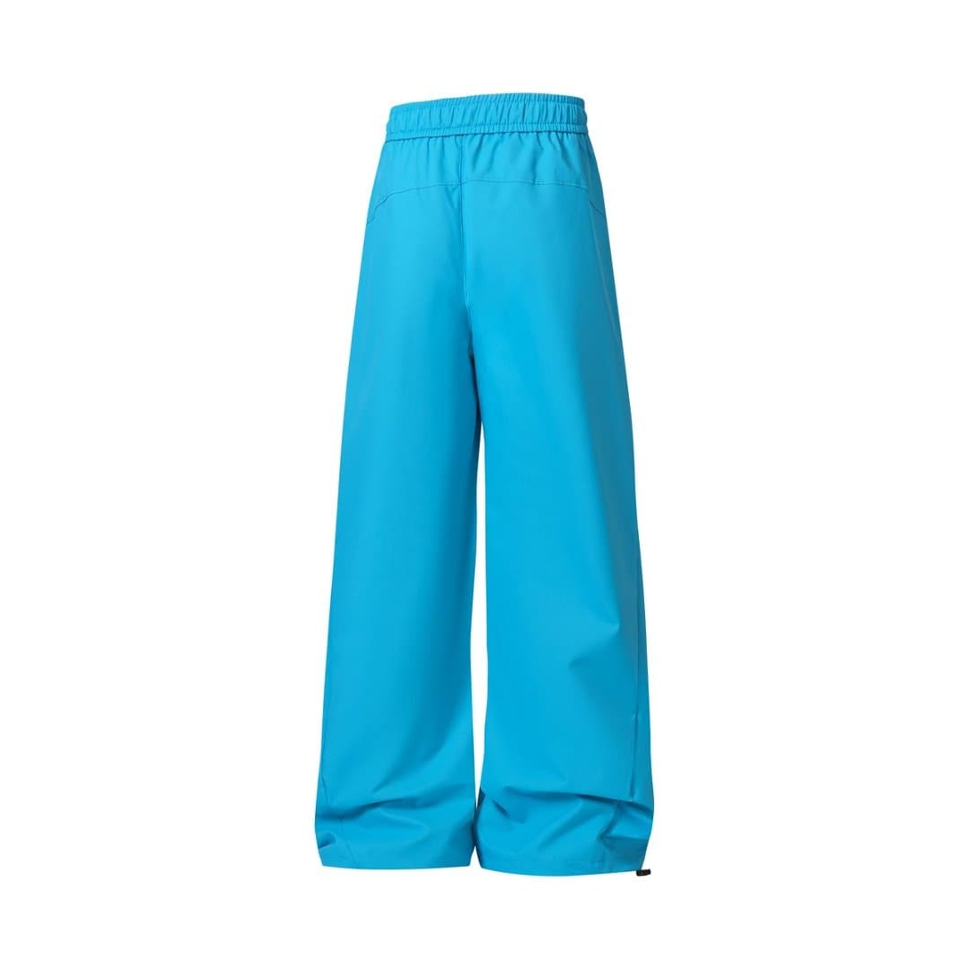 Штаны Kawasaki Unisex Windproof Pants Кавасаки Унисекс Ветрозащитные Штаны - изображение 2