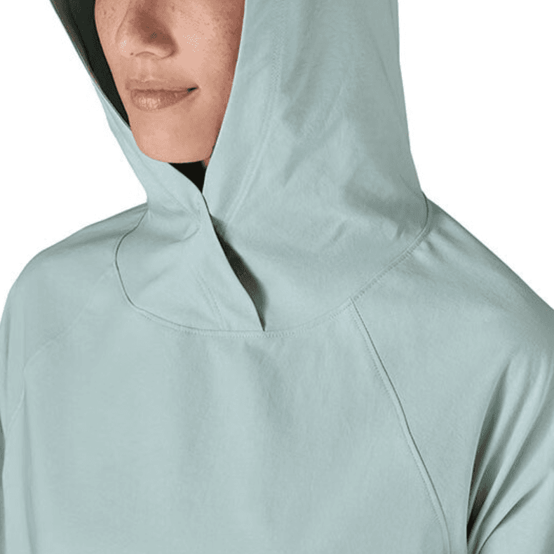 Худи Patagonia SWIFT Drift Солнце Платье-ханьфу в стиле худи Женское - изображение 5