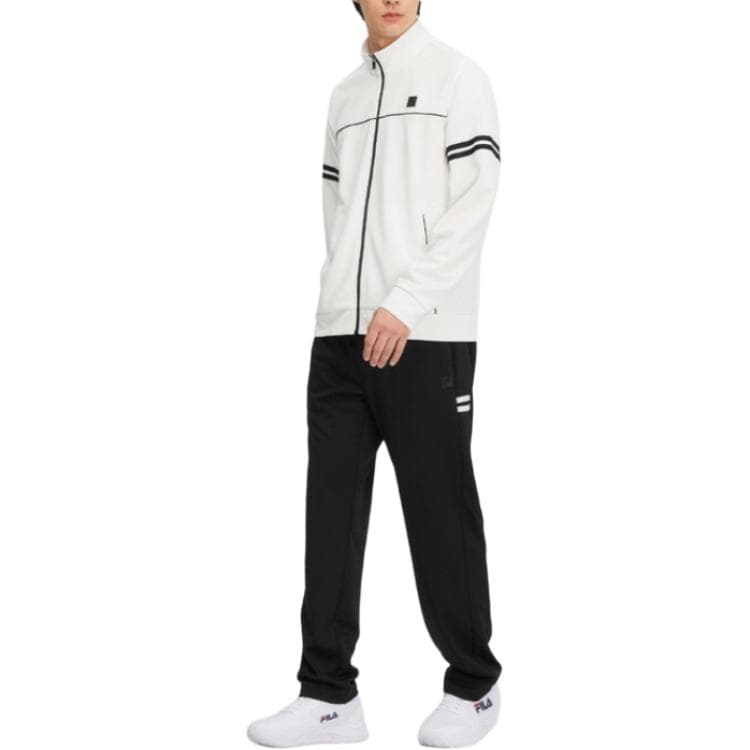 Куртка FILA Куртки и Пальто Мужские Белые - изображение 3