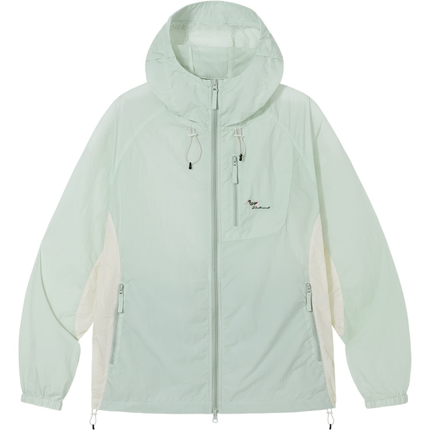 Легкая ветровка PSO Brand Одежда с UV-защитой Мужской - изображение 1