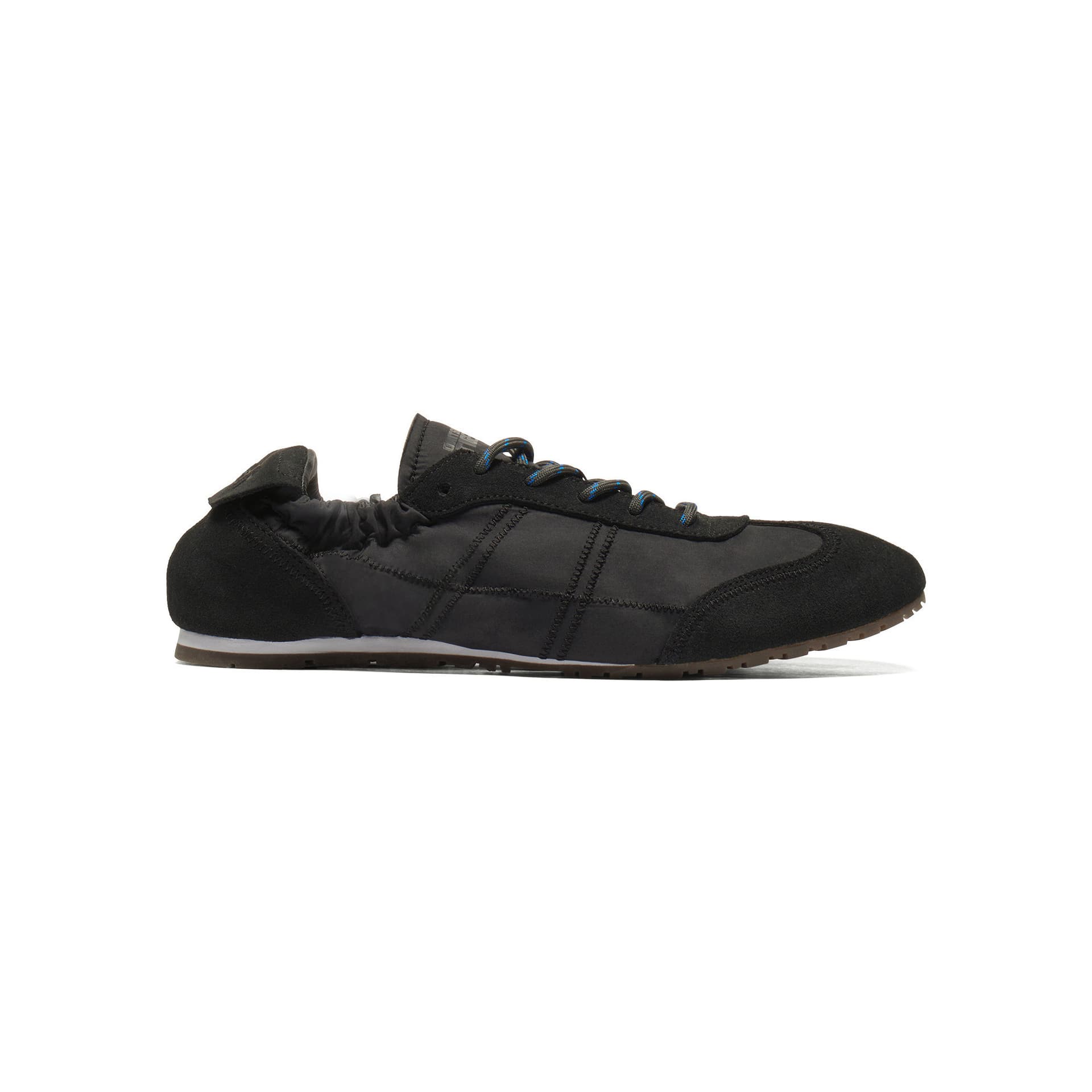 Кроссовки Onitsuka Tiger PLABALA Повседневная обувь Унисекс Черный - изображение 2