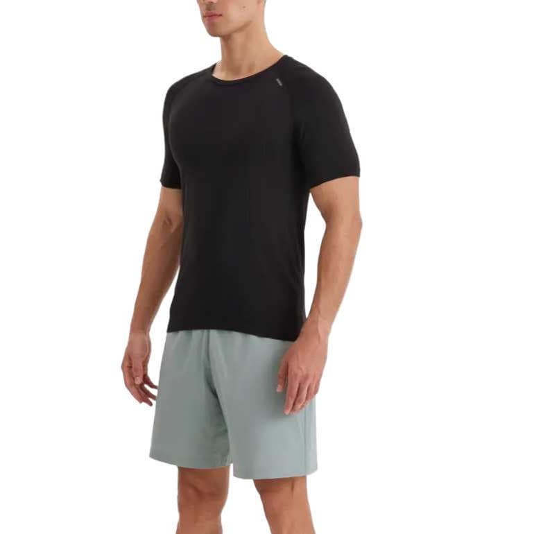 DECATHLON 500 Collection Бег Т-Рубашка Мужская Дымчатый Черный - изображение 5