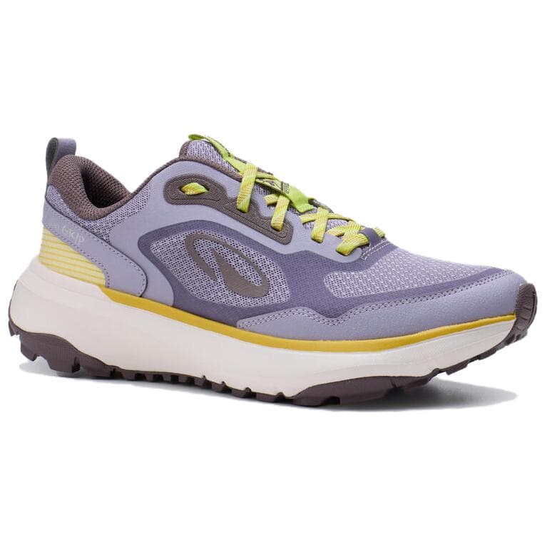 Кроссовки DECATHLON JF190 Кроссовки для трейлраннинга Женские Фиолетовые - изображение 3