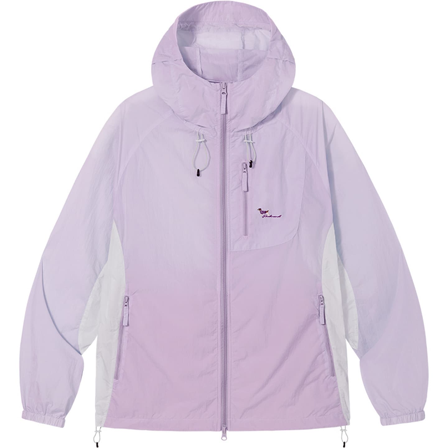 Легкая ветровка PSO Brand Одежда с UV-защитой Мужской - изображение 2