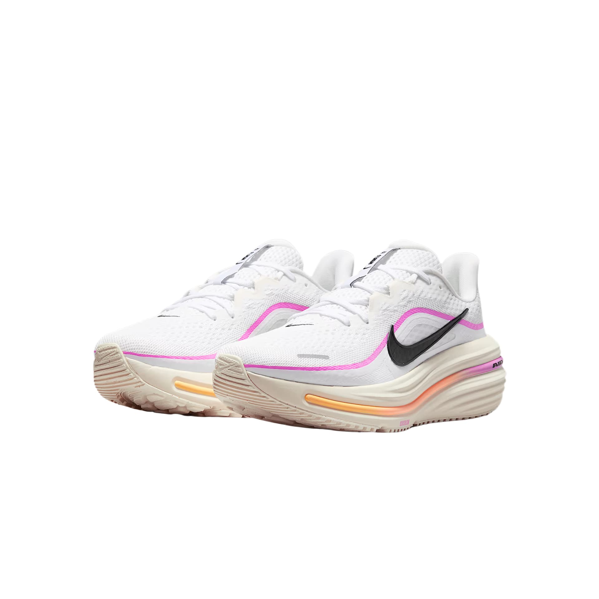 Кроссовки для бега Nike Winflo 12 Дышащие Низкие Повседневные Беговые Кроссовки с Отскоком для Женщин - изображение 2