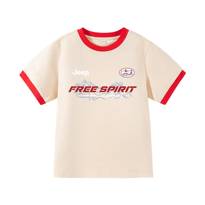 Футболка Jeep Kids T-рубашки - изображение 1