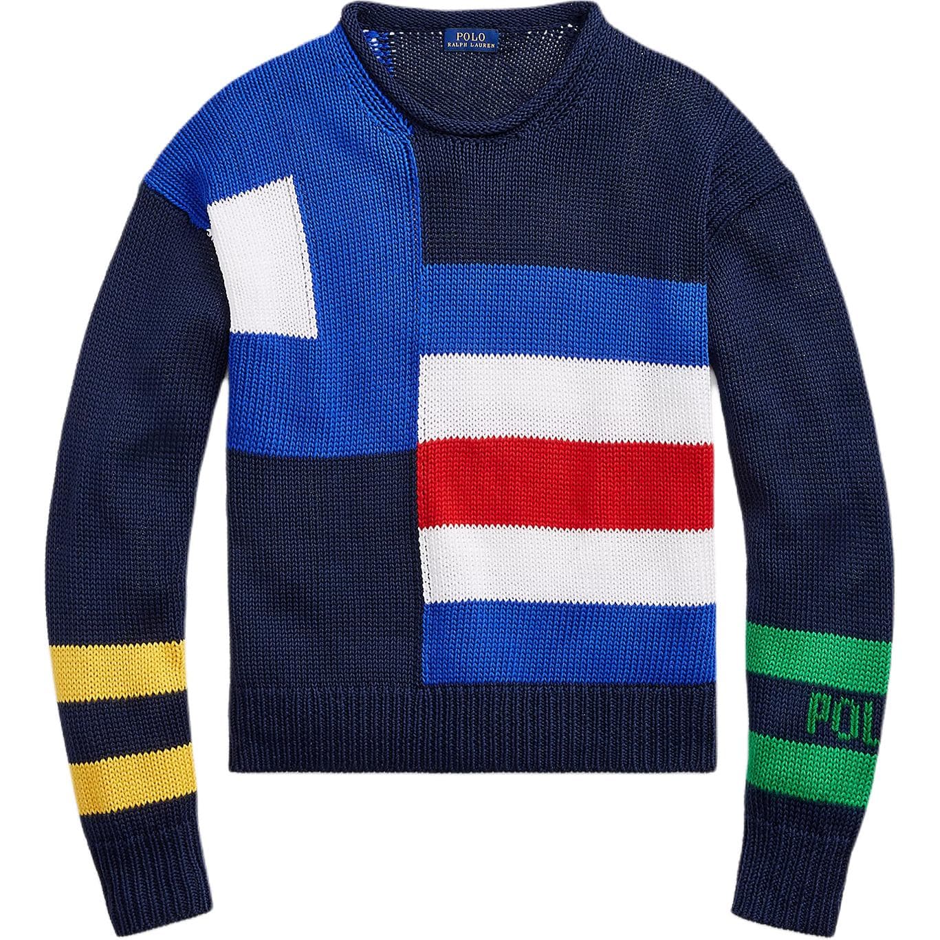 Кофта Polo Ralph Lauren Fw25 Трикотаж Стандартный Размер Женский - изображение 1