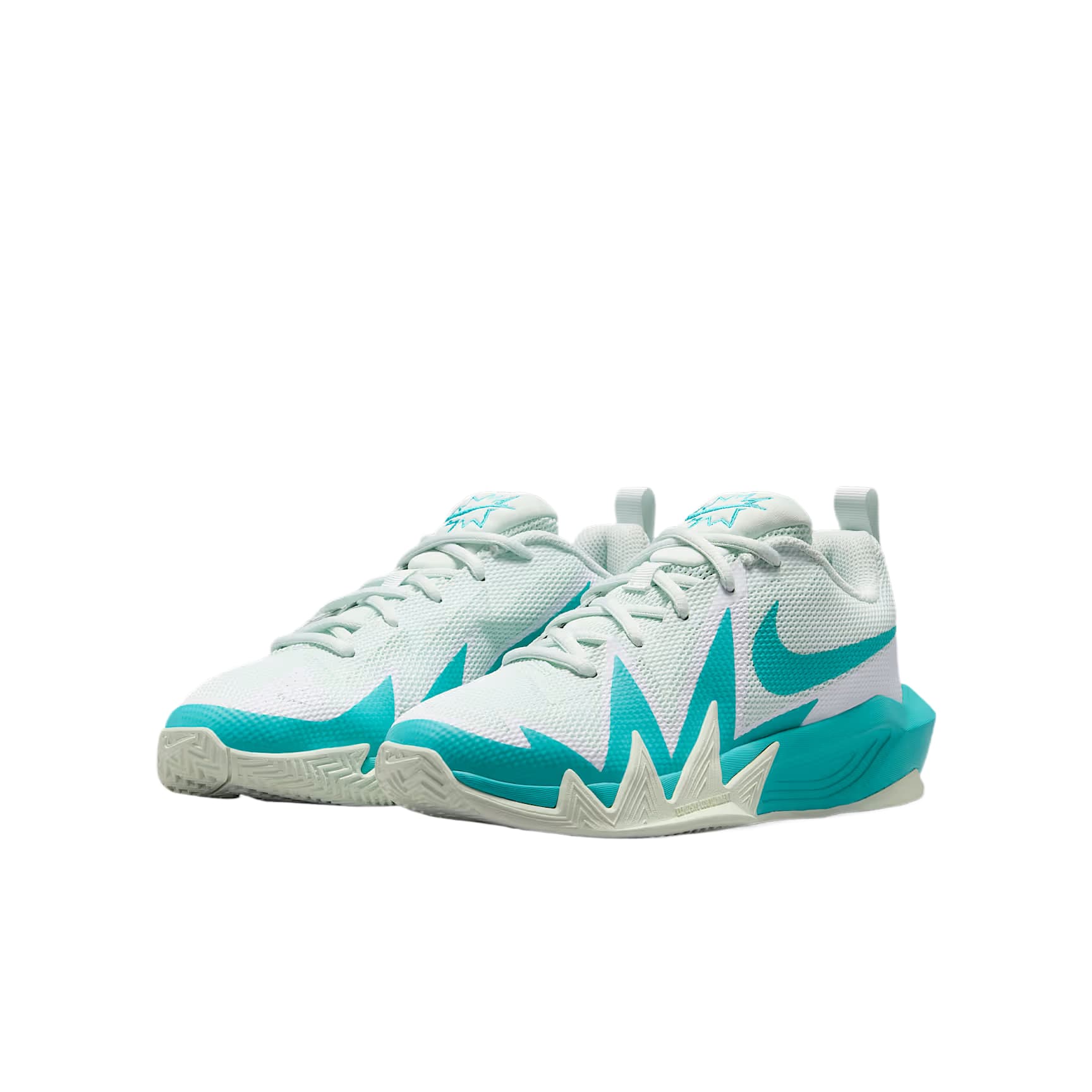 Кроссовки для баскетбола Nike S.T.Dynamite Сетчатая ткань Дышащие Низкие Баскетбольные кроссовки Унисекс - изображение 2