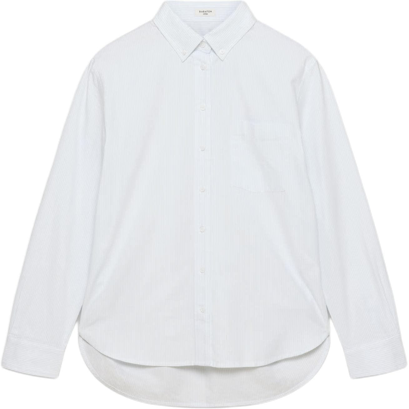 Блузка ARITZIA SS26 BABATON Reporter Рубашка Женская - изображение 1