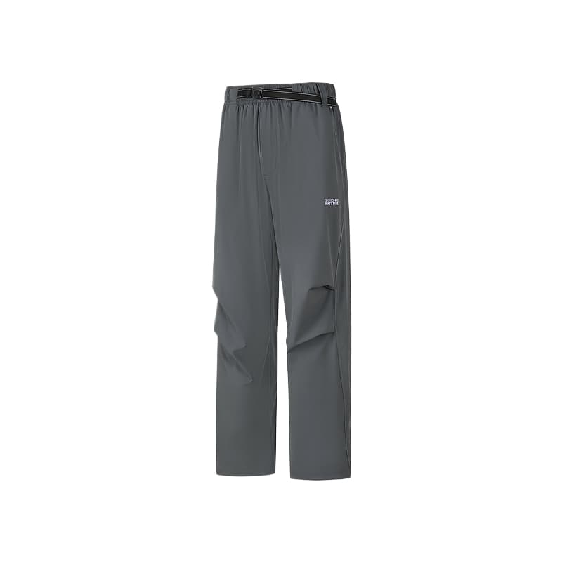 Штаны Skechers Smoke Gray 013P Женские Повседневные Штаны - изображение 1