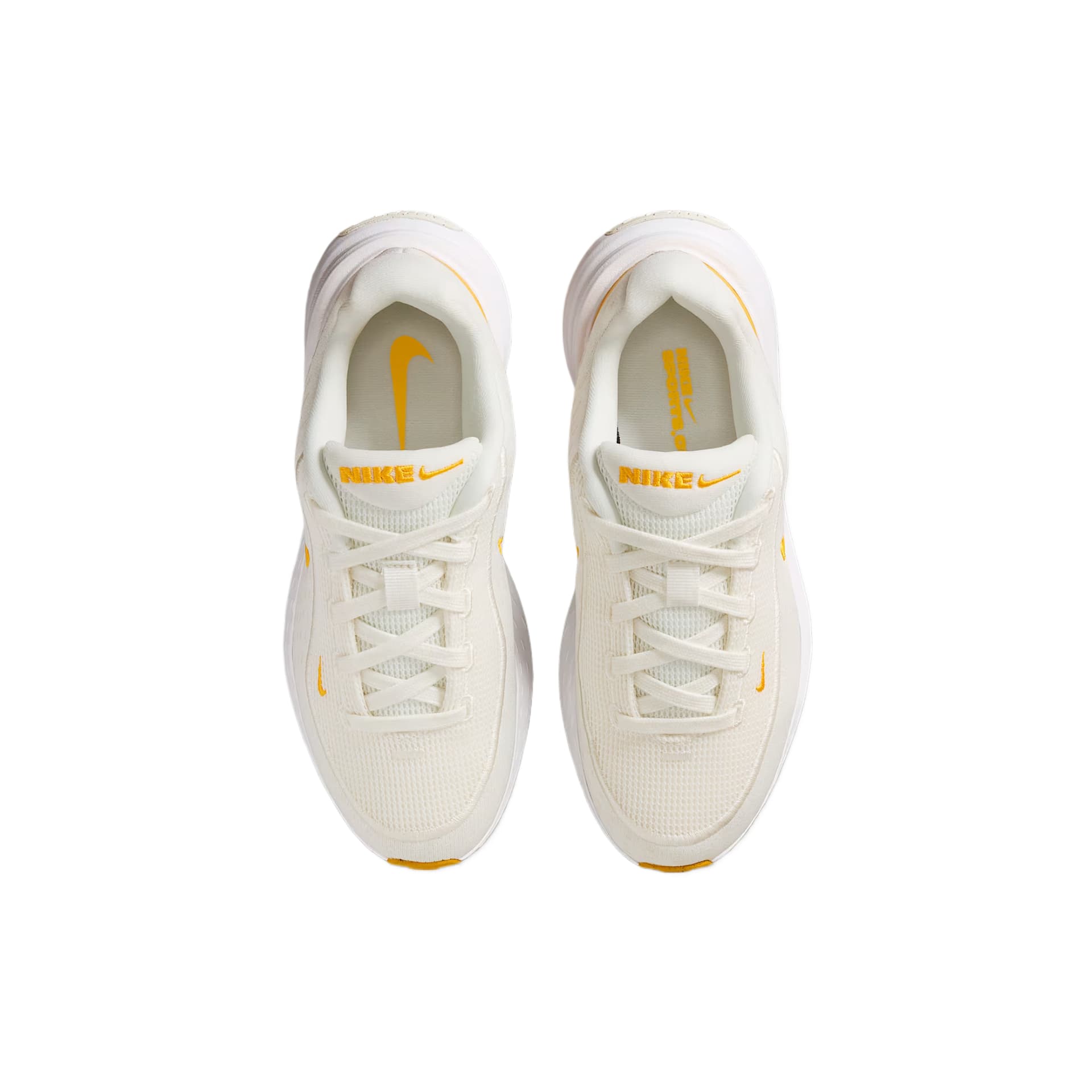 Кроссовки NIKE Uplift SC Синтетическая кожа текстиль Дышащий Лоу-топы Беговые кроссовки Детский - изображение 3