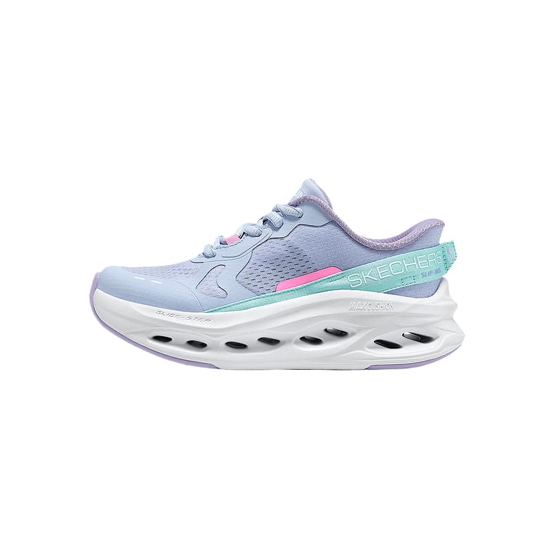 Кроссовки Skechers Kids SKECHERS GIRLS Противоскользящие Износостойкие Дышащие Низкие Беговые Кроссовки для Детей - изображение 1