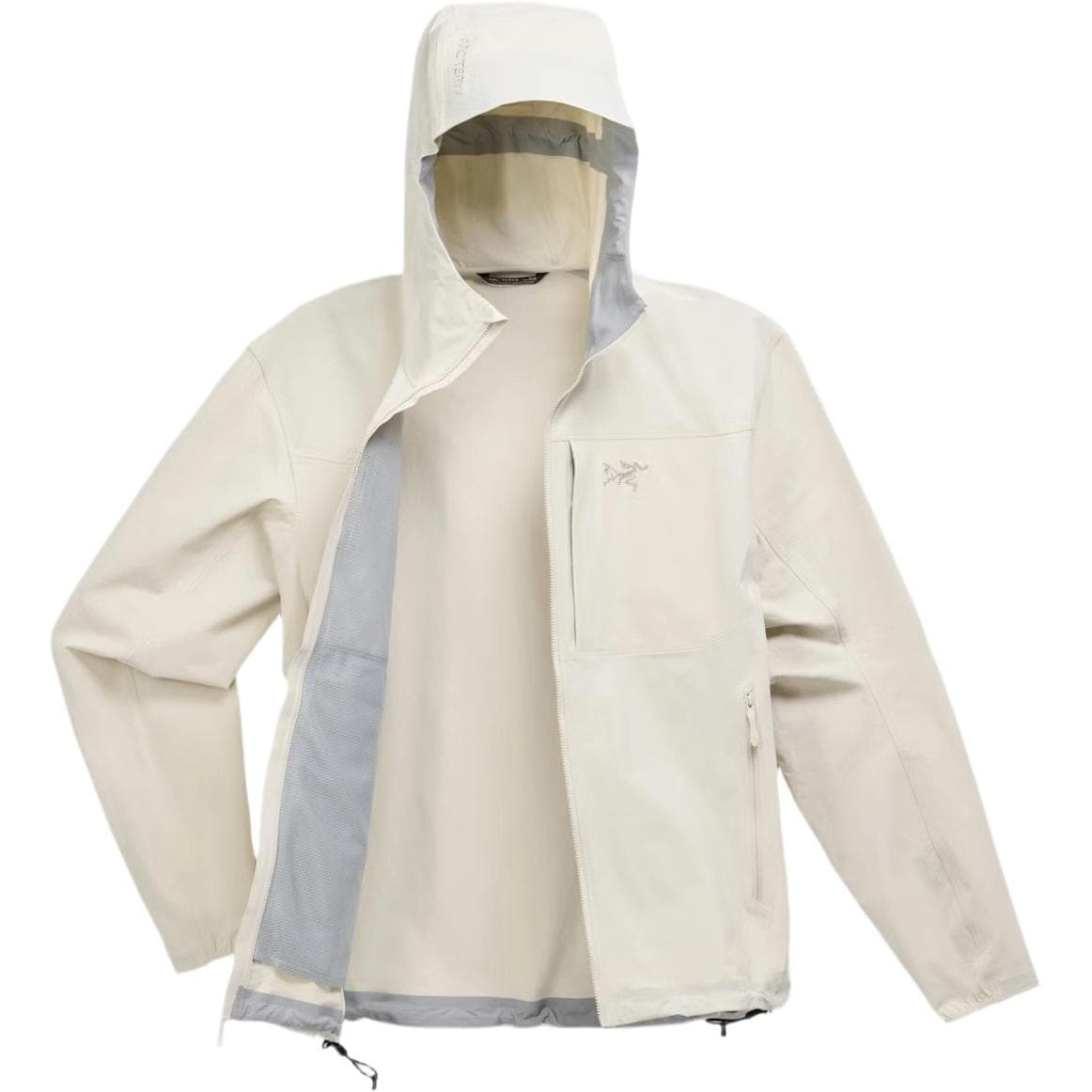 Куртка ARC'TERYX Gamma Мягкий Оболочка Куртка Мужской - изображение 3