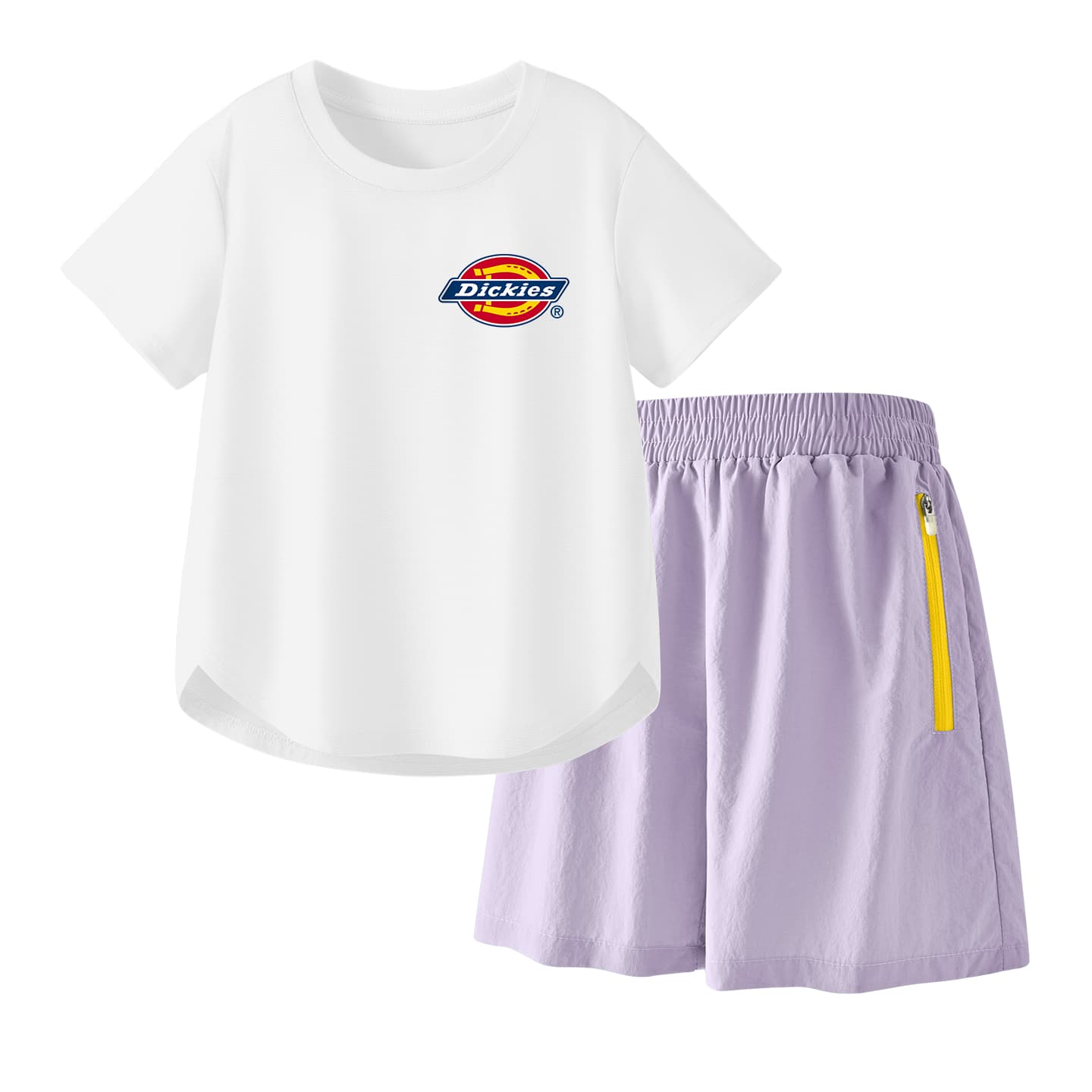 Dickies Повседневная спортивная одежда 2 предмета набор "Магия Цветов" детский - изображение 1