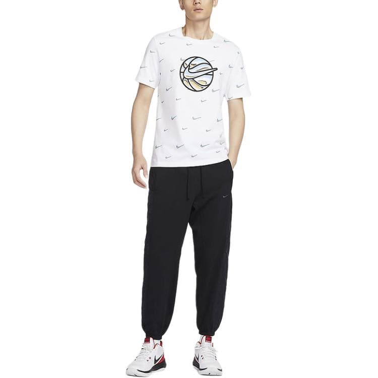 Штаны Nike Standard Issue Jogger Pants Black - изображение 6