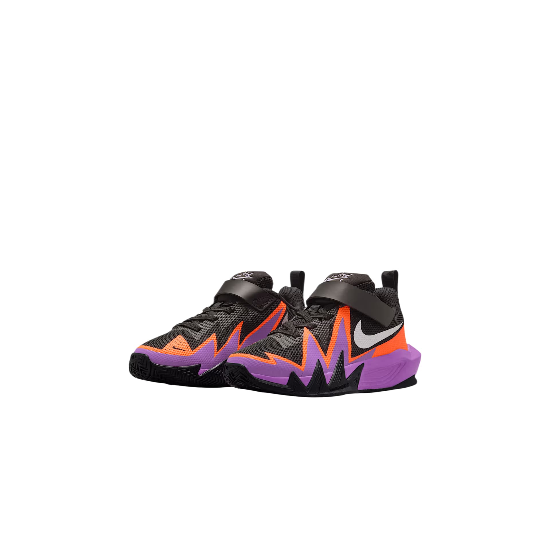 Кроссовки для баскетбола NIKE S.T.Dynamite Противоскользящие и Дышащие Низкие Баскетбольные Кроссовки для Детей - изображение 2